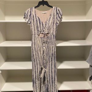 Beautiful summer dress